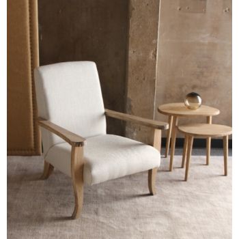 Oly Digby Chair in Driftwood Finish