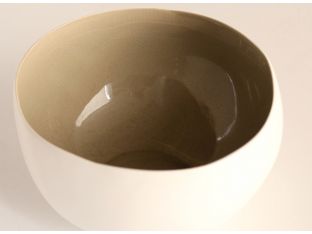 Small Latte Bowl