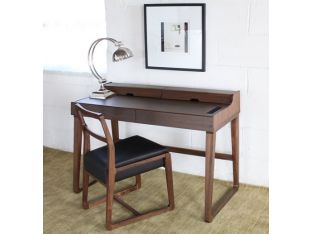 Vernal Desk in American Walnut