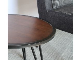 Surfer End Table
