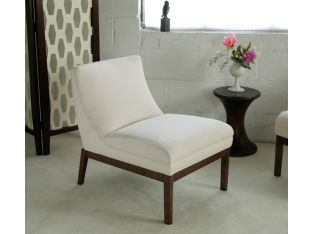 Jill Chair in Cream