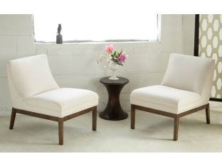 Jill Chair in Cream