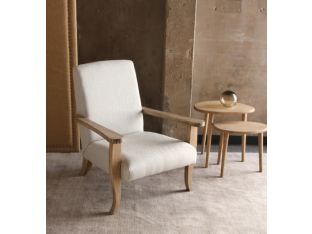 Oly Digby Chair in Driftwood Finish