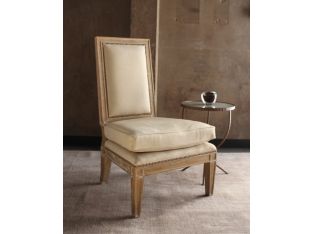 Oly Emma Lounge Chair in Driftwood Finish