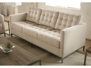 Vito Sofa in Cream