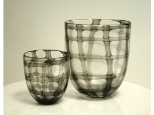 Set of 2 Continuum Vases