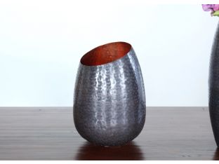 Small Bronze Copper Vase