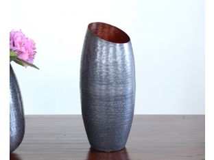 Large Bronze Copper Vase